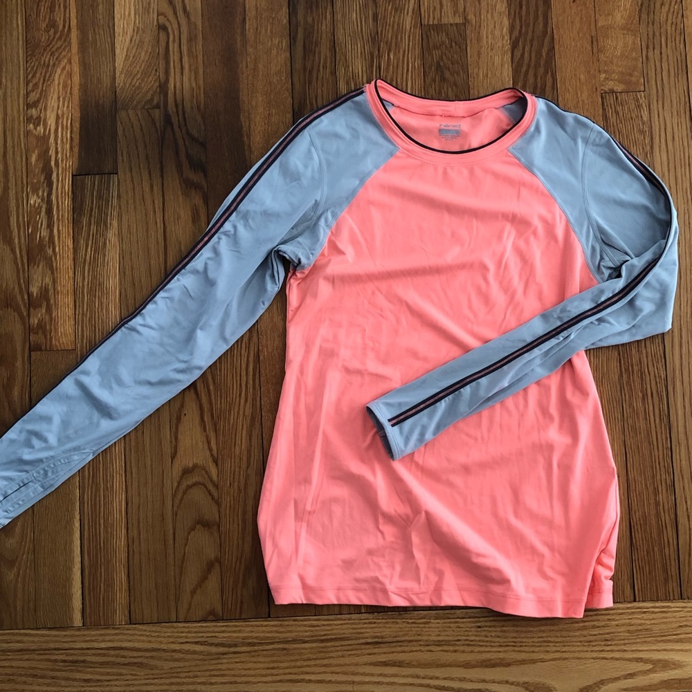 BOGO! Long Sleeve Workout Top